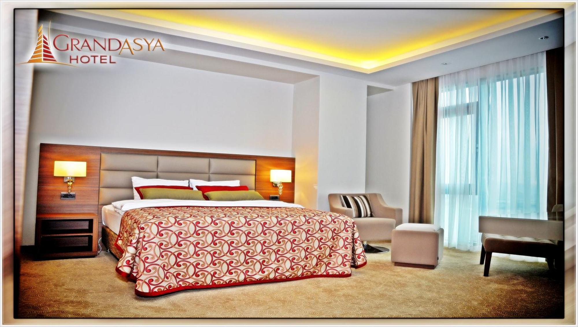Grand Asya Hotel Bandırma Exterior foto