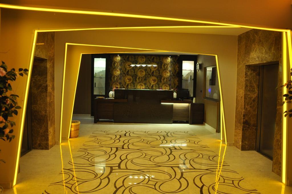 Grand Asya Hotel Bandırma Exterior foto