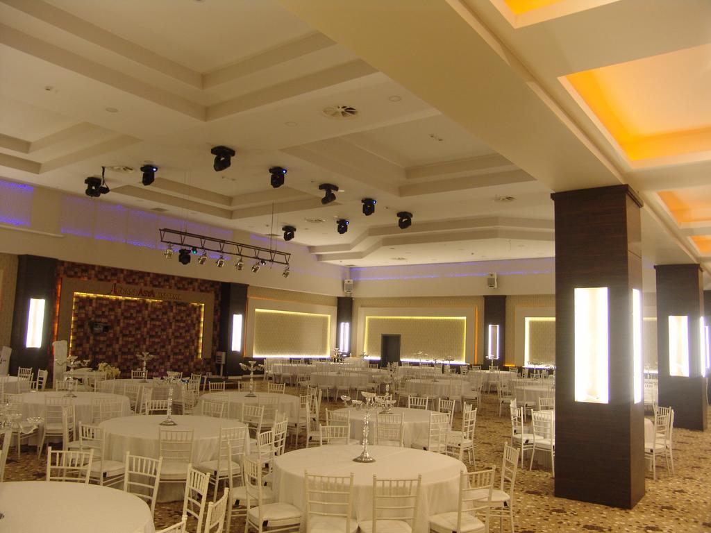 Grand Asya Hotel Bandırma Exterior foto