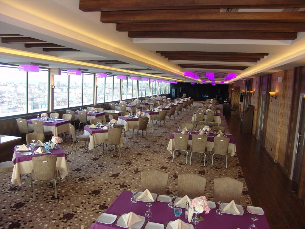 Grand Asya Hotel Bandırma Exterior foto