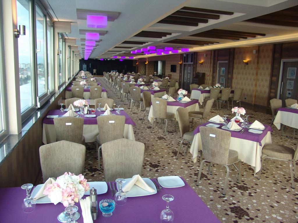 Grand Asya Hotel Bandırma Exterior foto