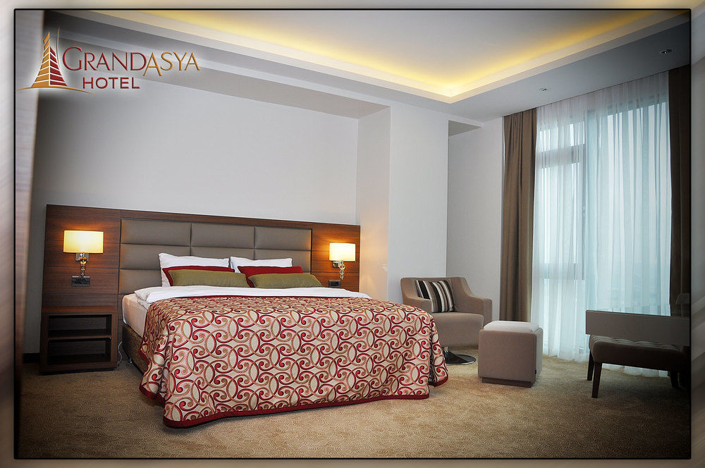 Grand Asya Hotel Bandırma Exterior foto