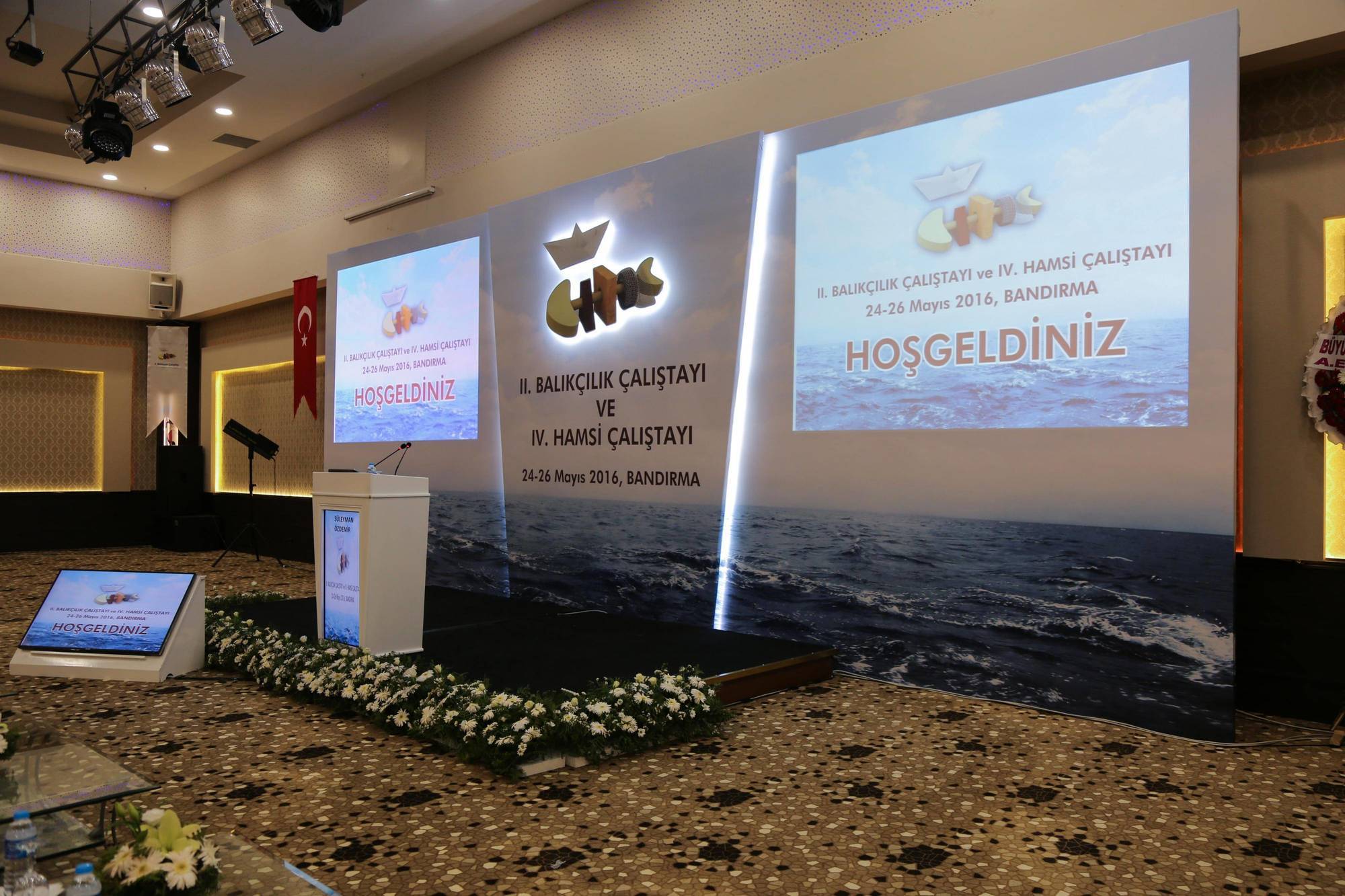 Grand Asya Hotel Bandırma Exterior foto