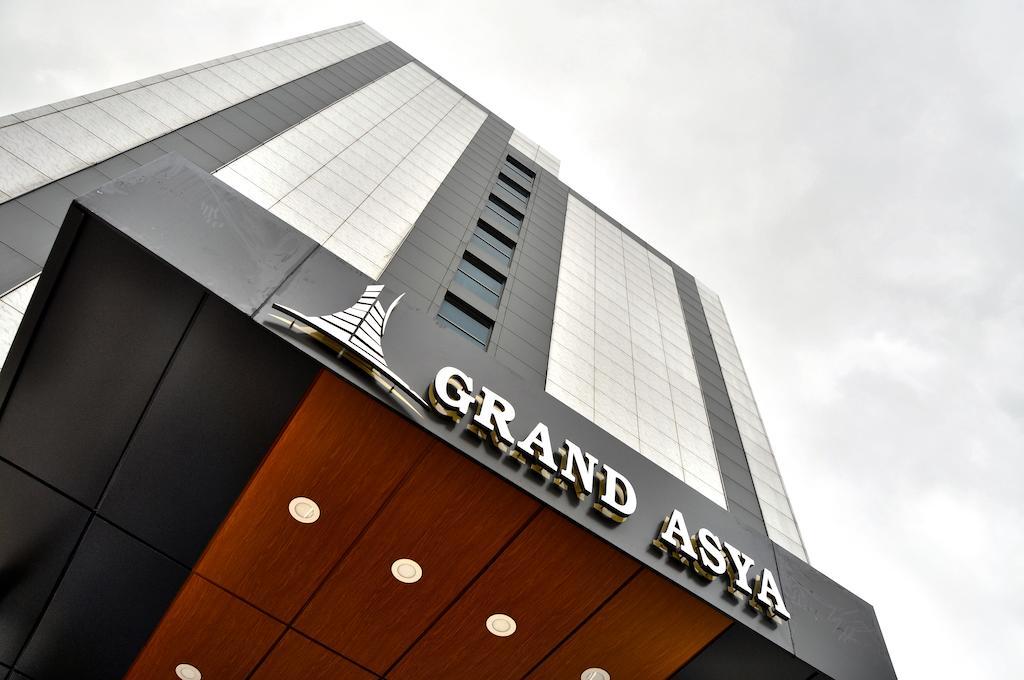 Grand Asya Hotel Bandırma Exterior foto