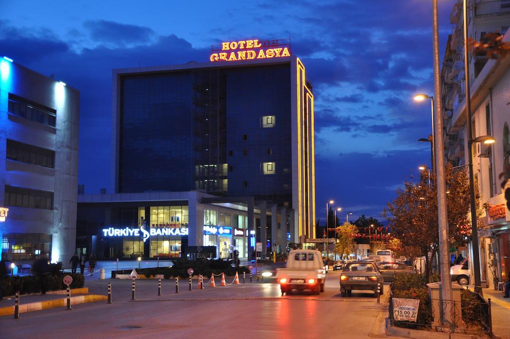 Grand Asya Hotel Bandırma Exterior foto