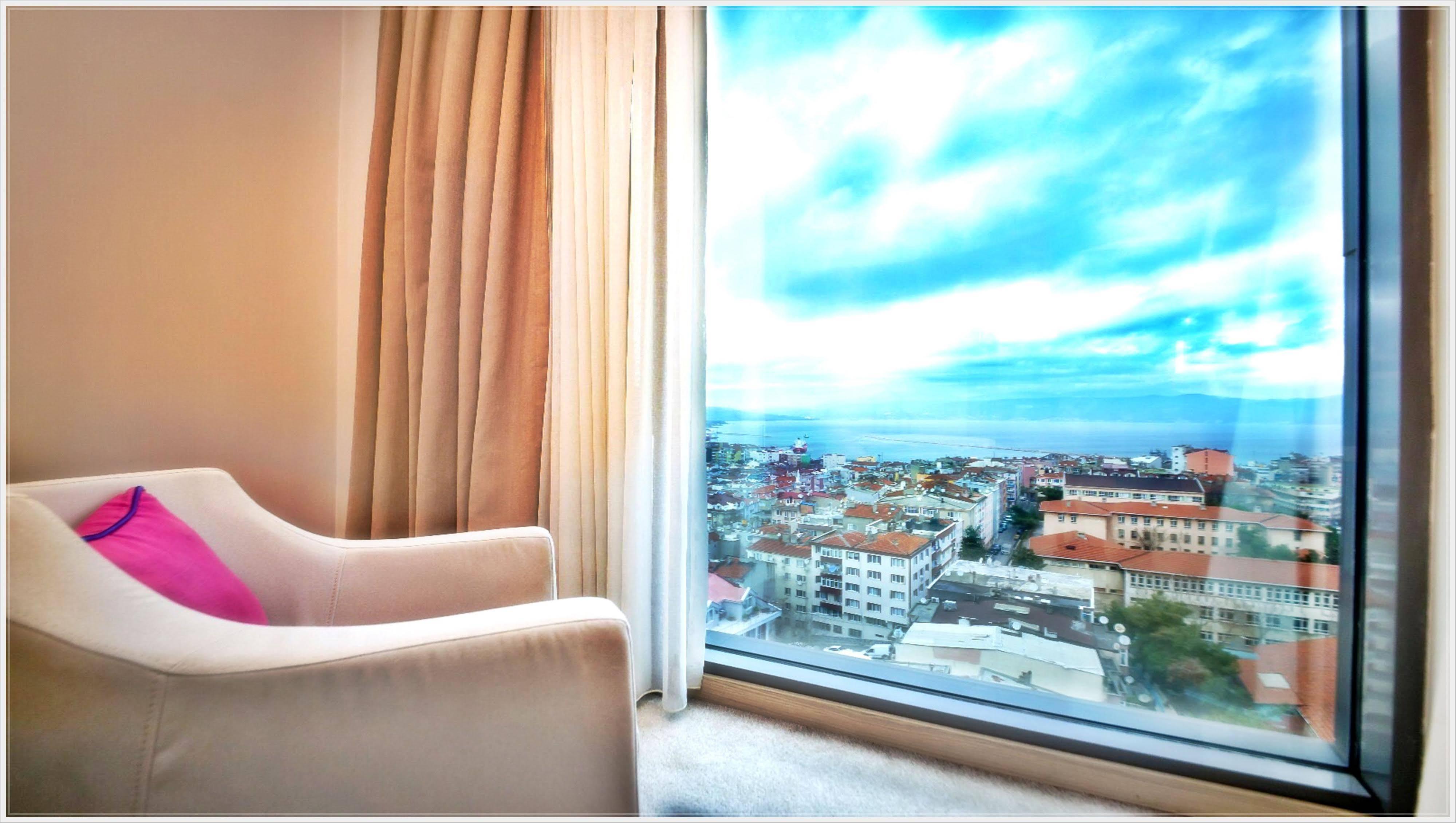 Grand Asya Hotel Bandırma Exterior foto