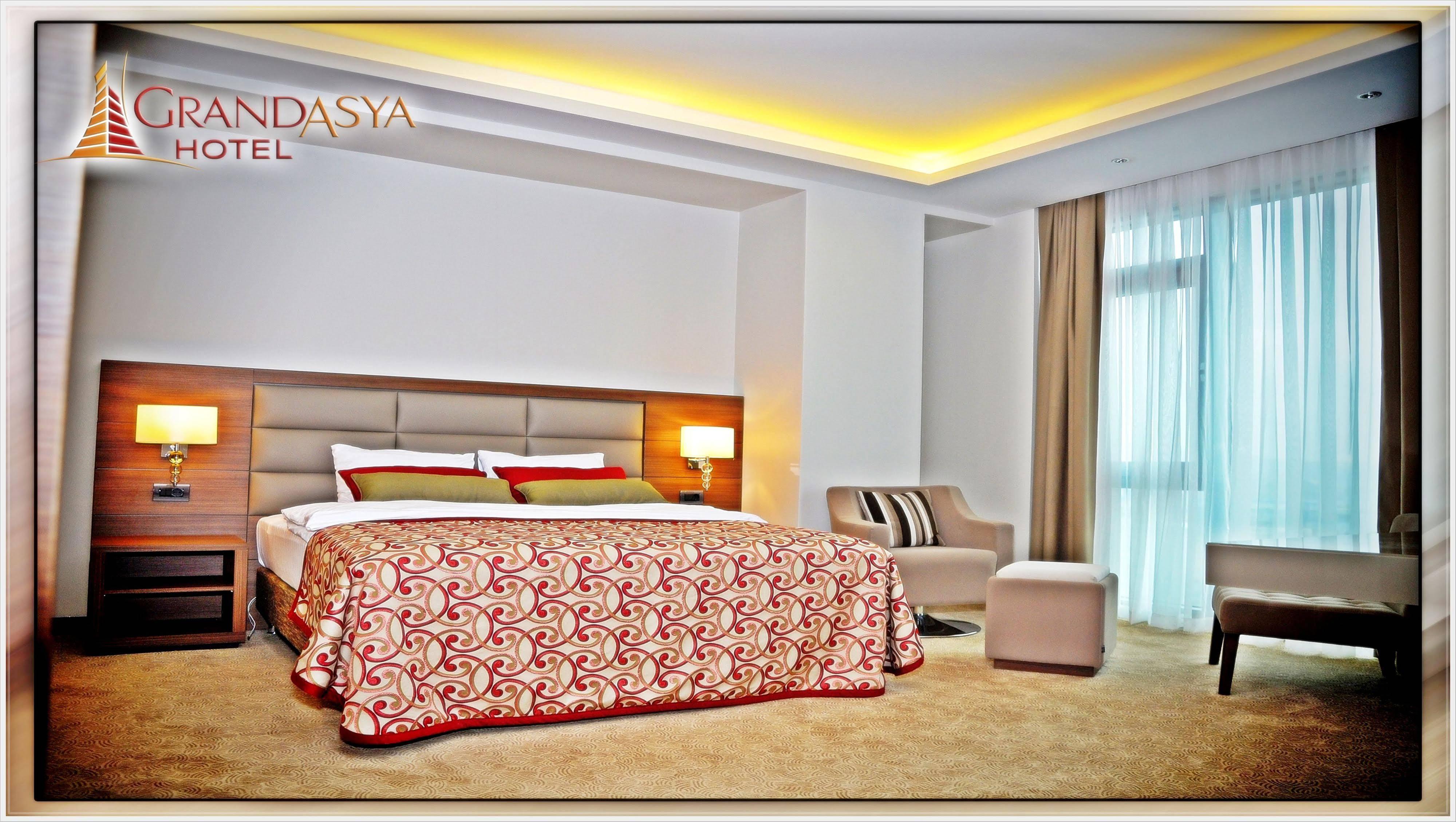 Grand Asya Hotel Bandırma Exterior foto