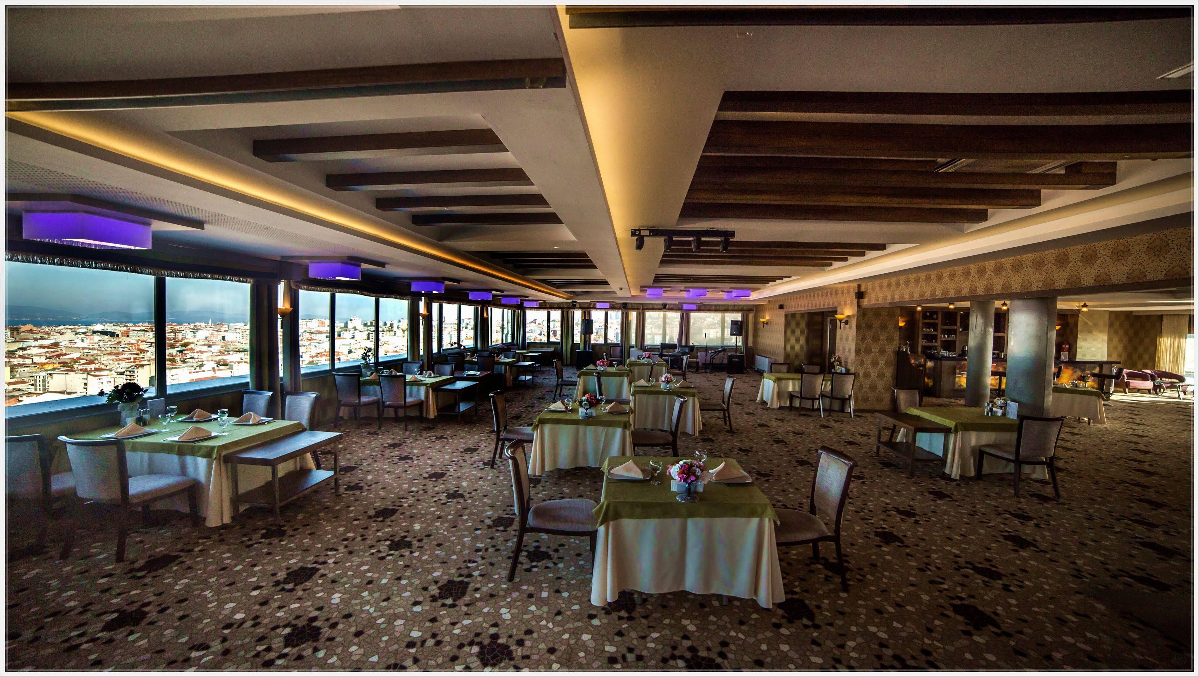 Grand Asya Hotel Bandırma Exterior foto