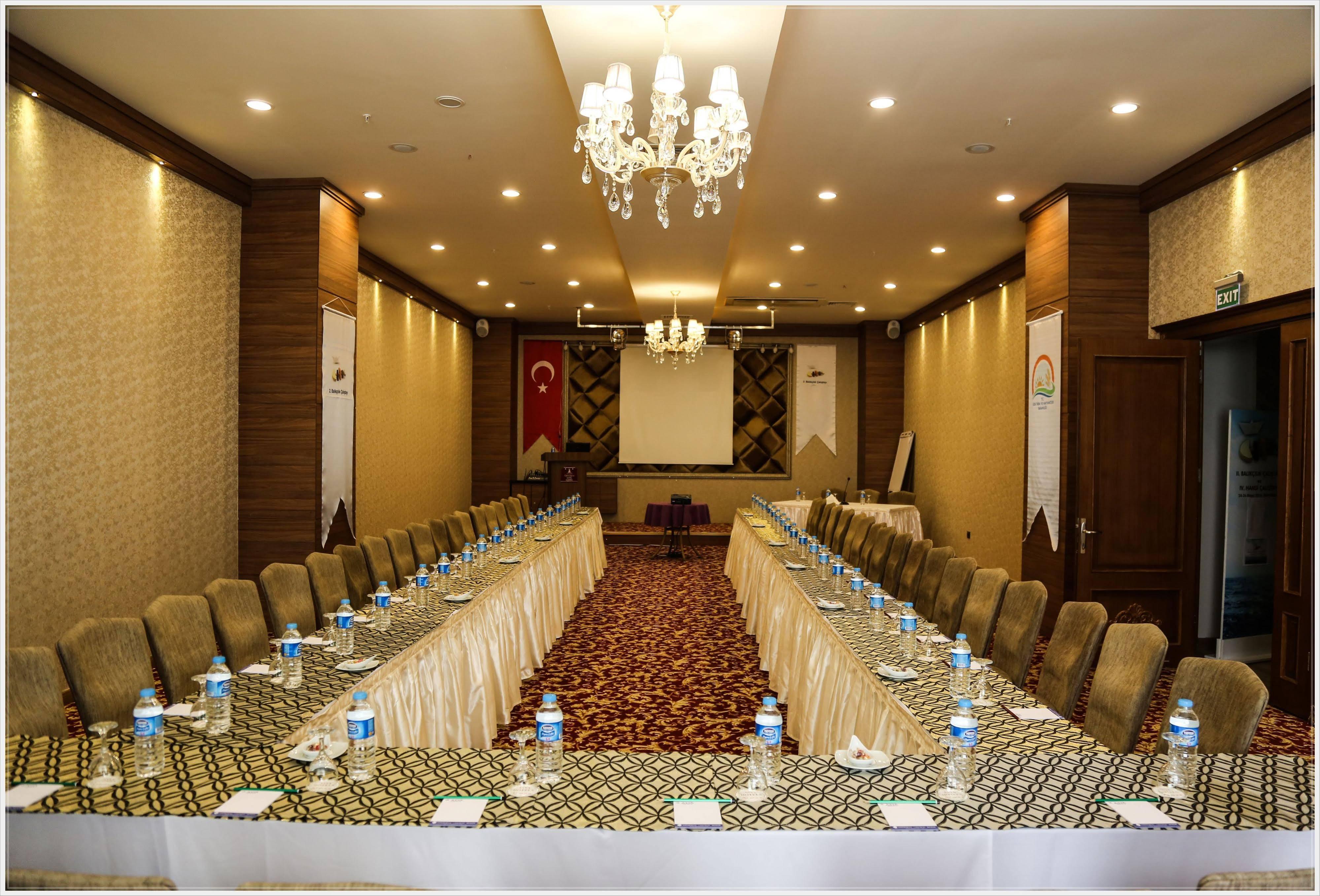 Grand Asya Hotel Bandırma Exterior foto